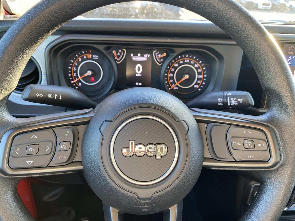 new 2026 Jeep Gladiator car, priced at $45,265