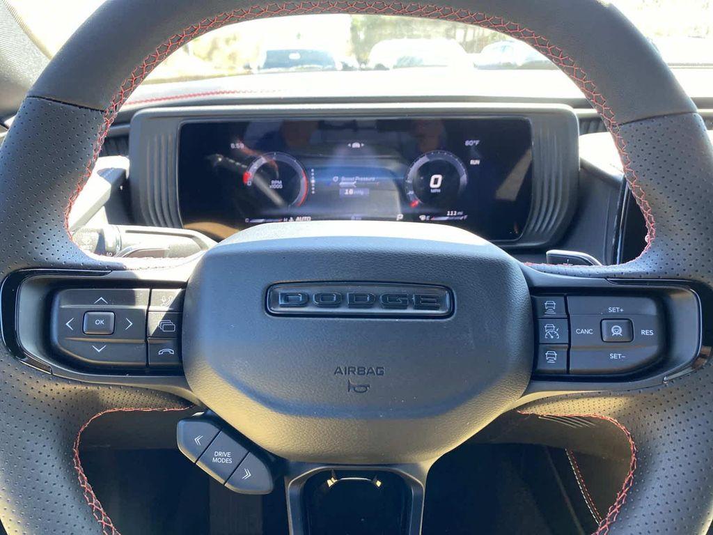new 2026 Dodge Charger car, priced at $56,405