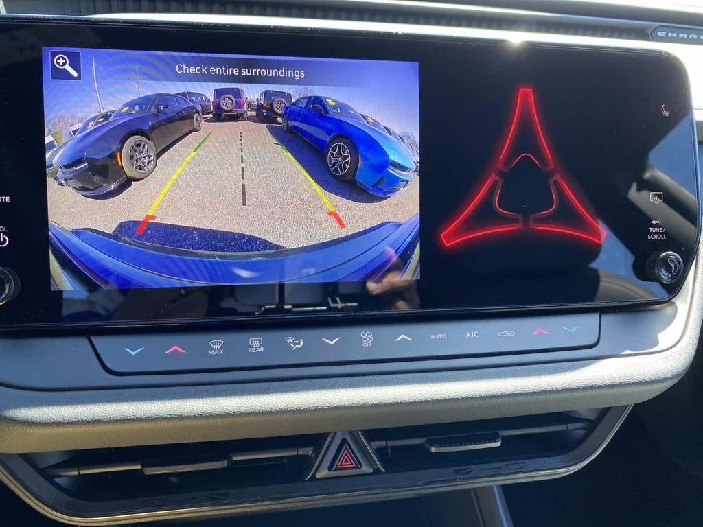 new 2026 Dodge Charger car, priced at $56,405