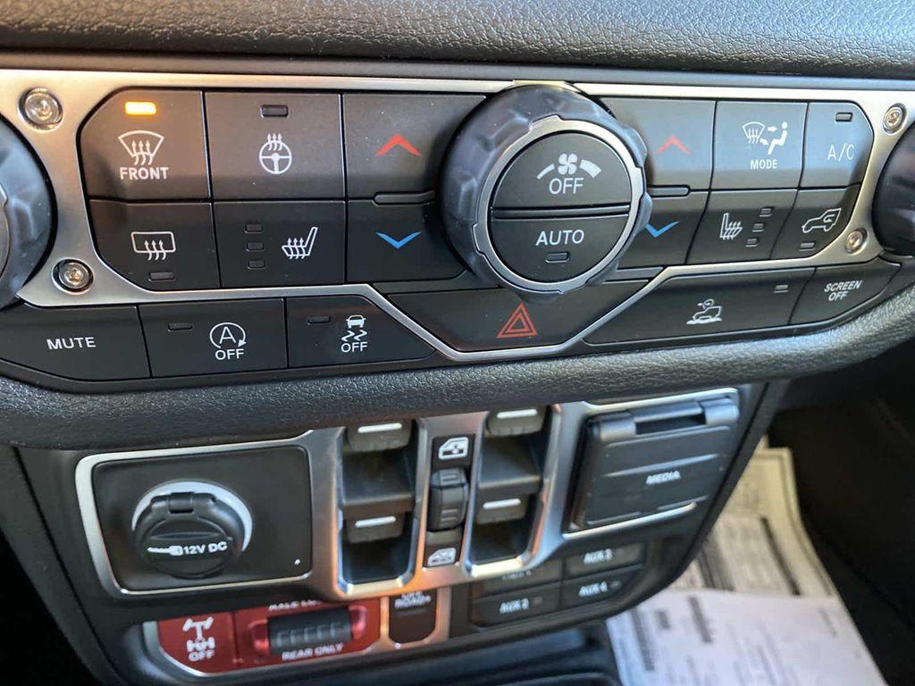 new 2026 Jeep Wrangler car, priced at $53,585