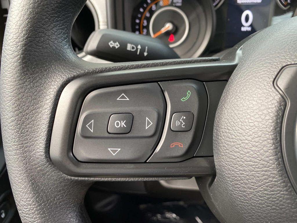 new 2026 Jeep Wrangler car, priced at $41,165