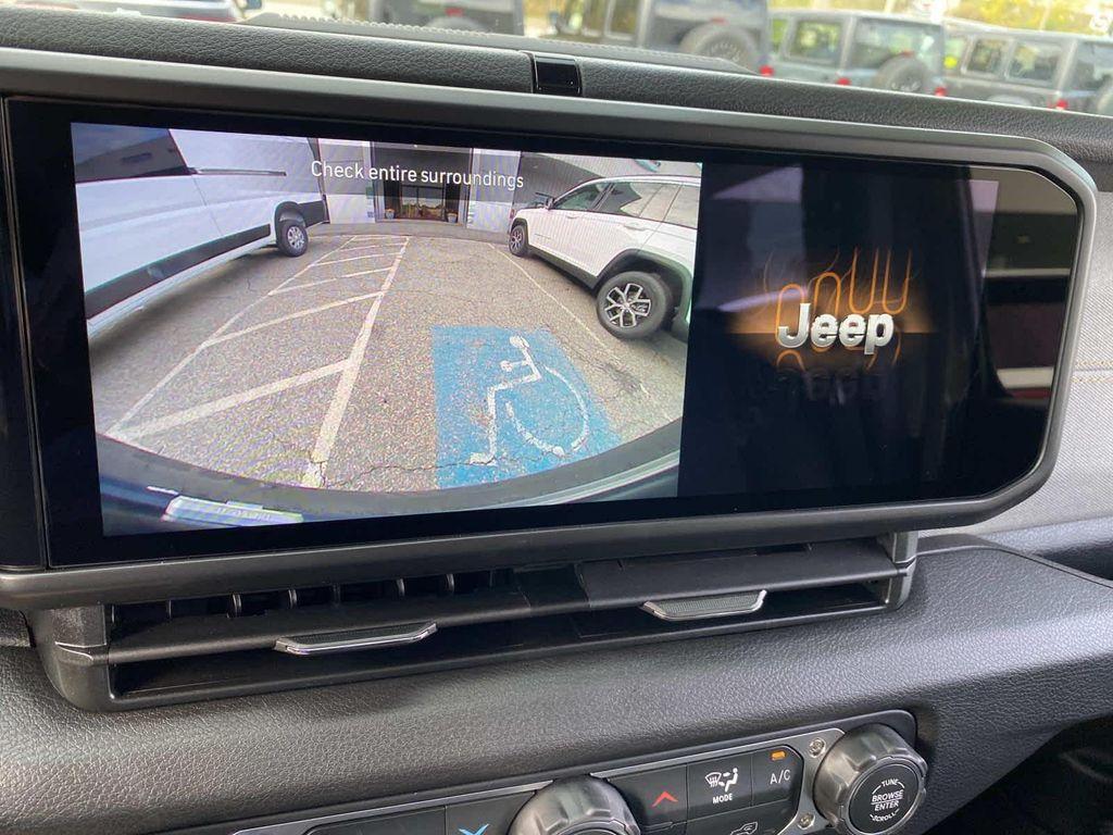 new 2026 Jeep Wrangler car, priced at $41,165