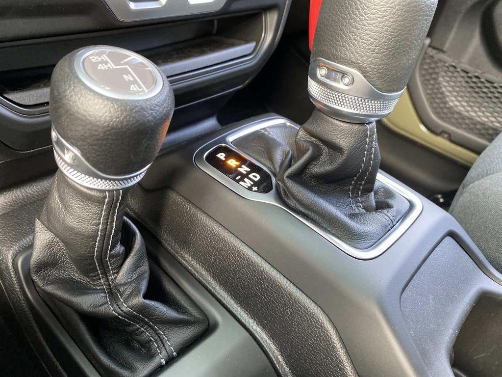 new 2026 Jeep Wrangler car, priced at $41,165