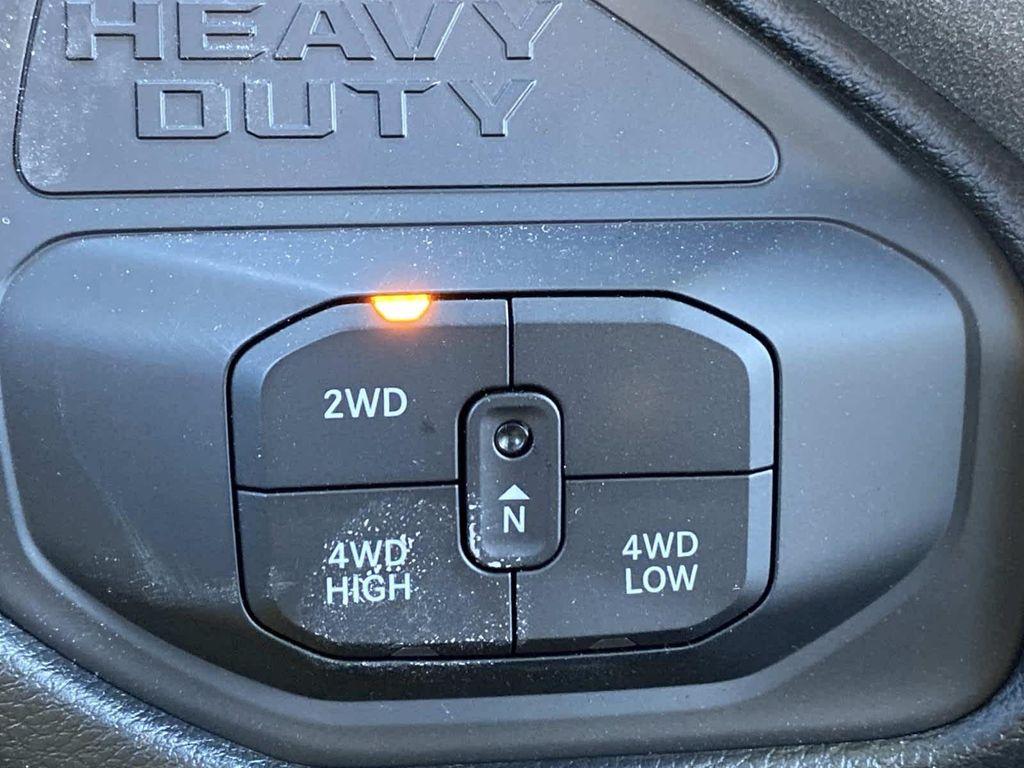 new 2026 Ram 2500 car, priced at $55,965
