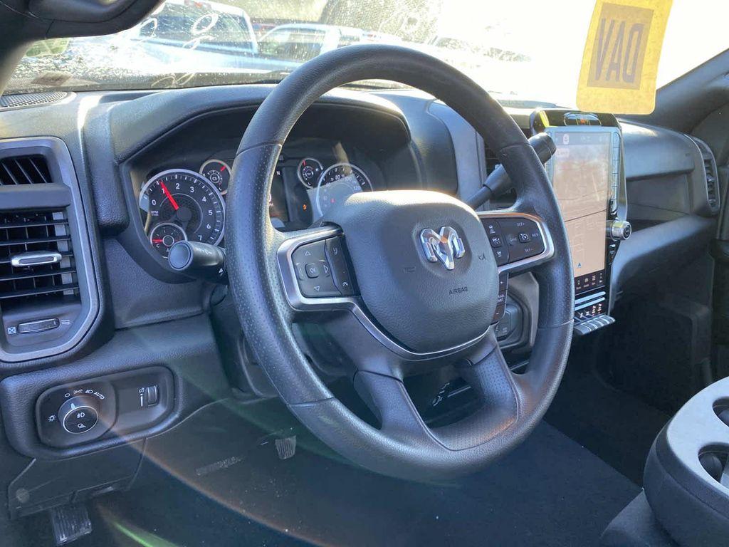 new 2026 Ram 2500 car, priced at $55,965