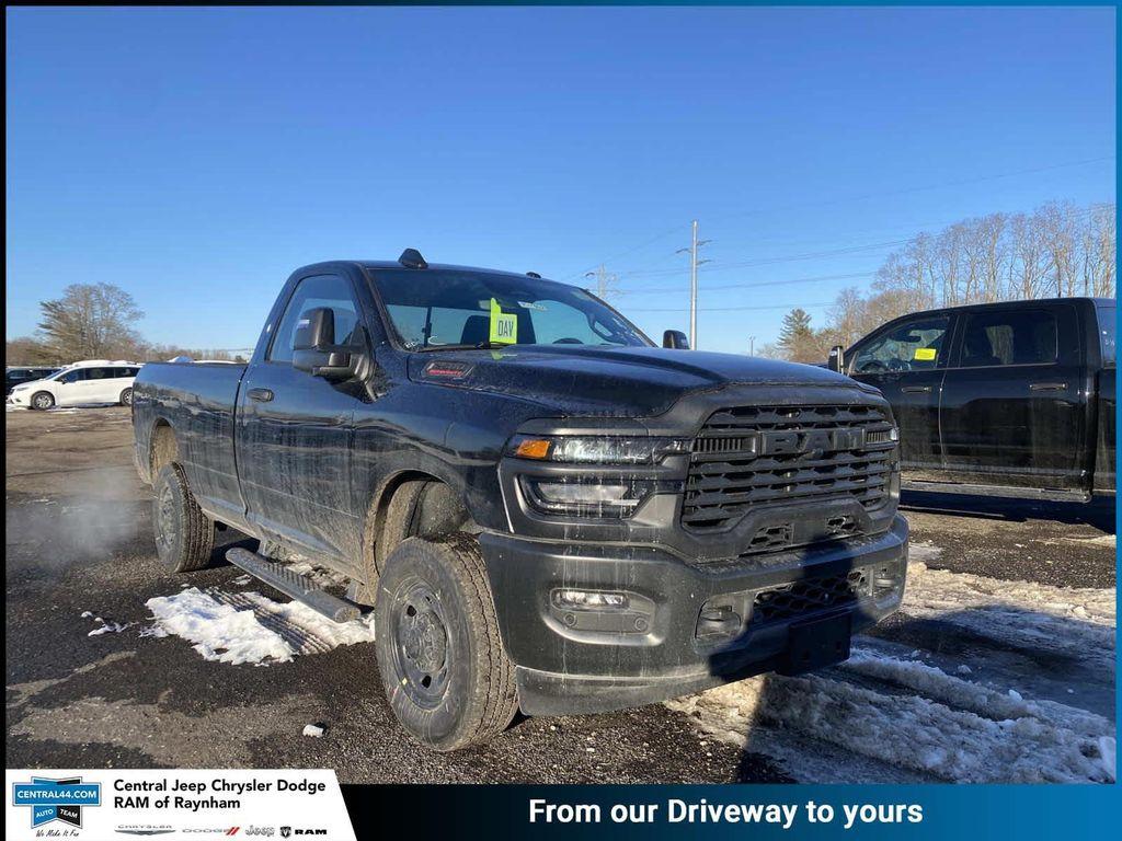 new 2026 Ram 2500 car, priced at $55,965