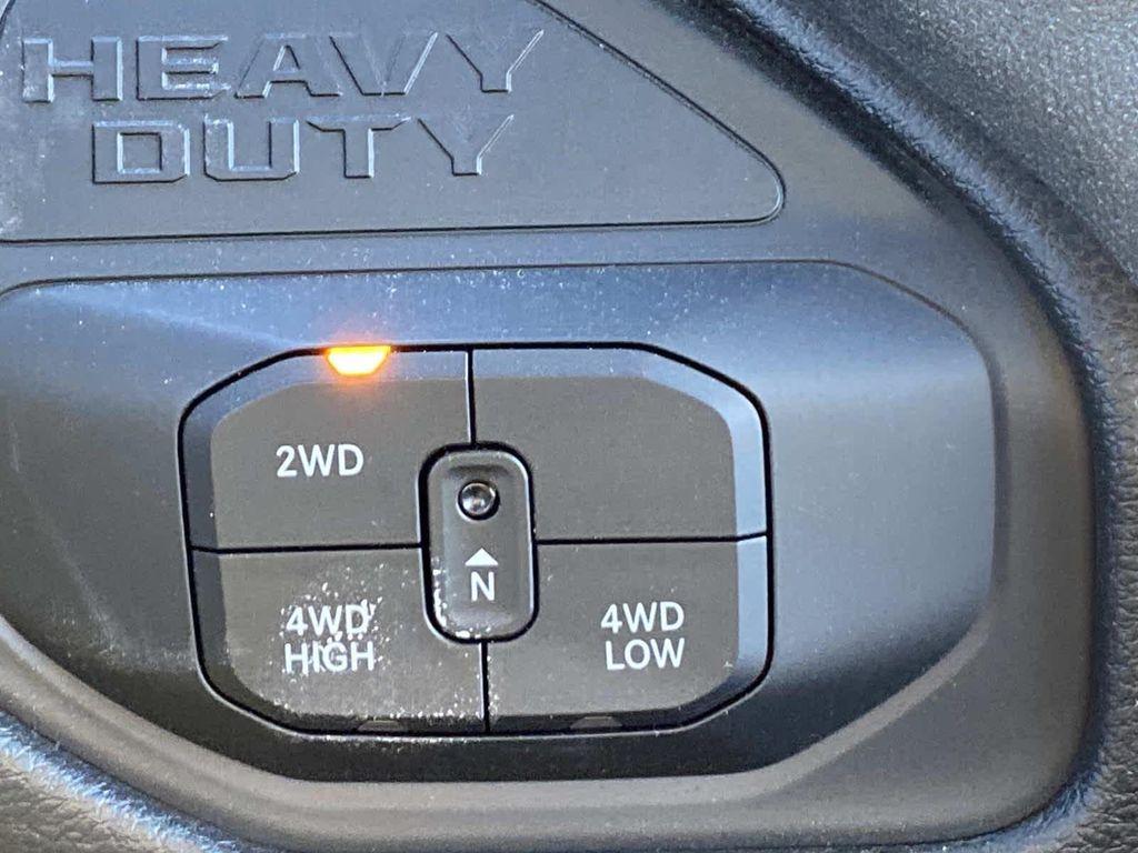 new 2026 Ram 2500 car, priced at $55,965