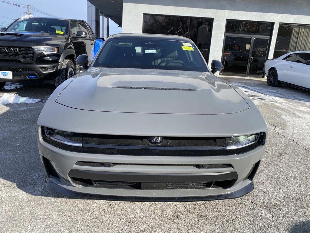 new 2026 Dodge Charger car, priced at $59,205