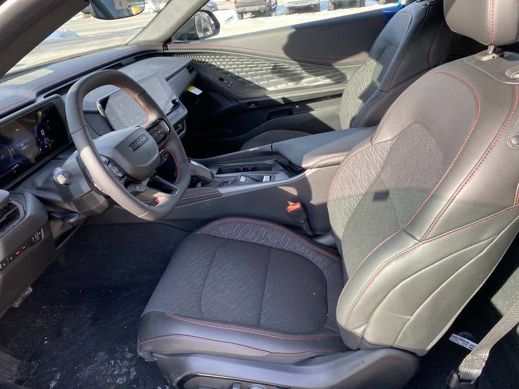 new 2026 Dodge Charger car, priced at $59,205