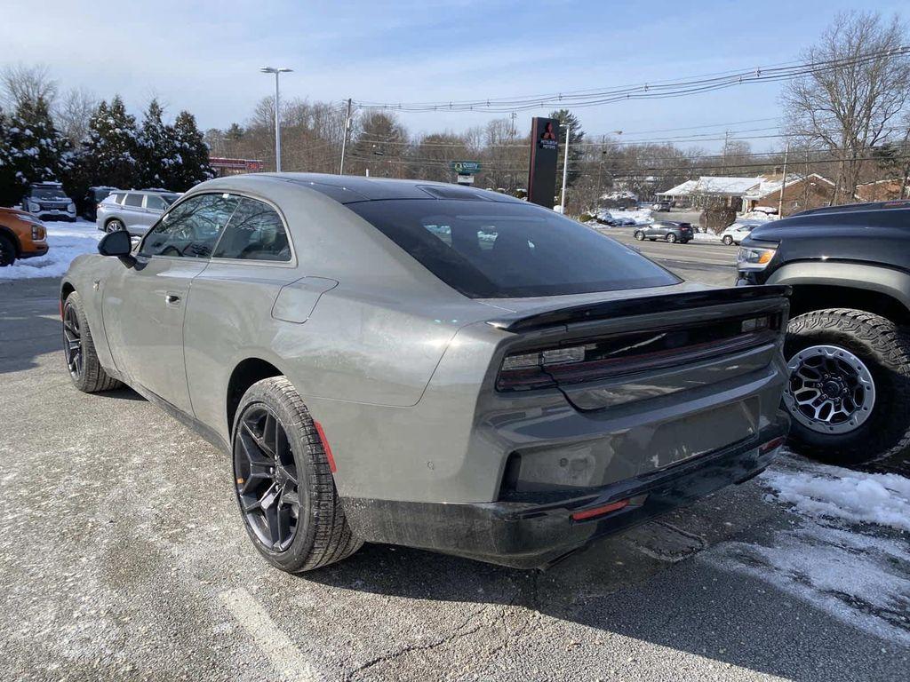 new 2026 Dodge Charger car, priced at $59,205
