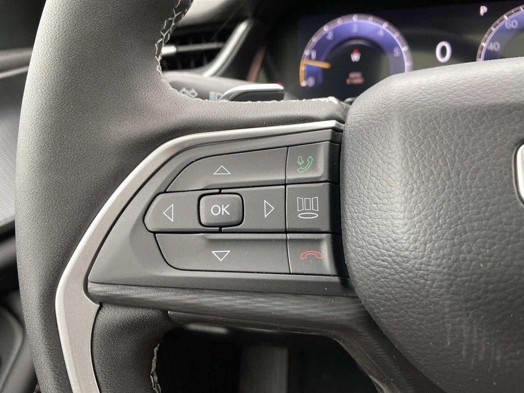 new 2026 Jeep Grand Cherokee car, priced at $47,225
