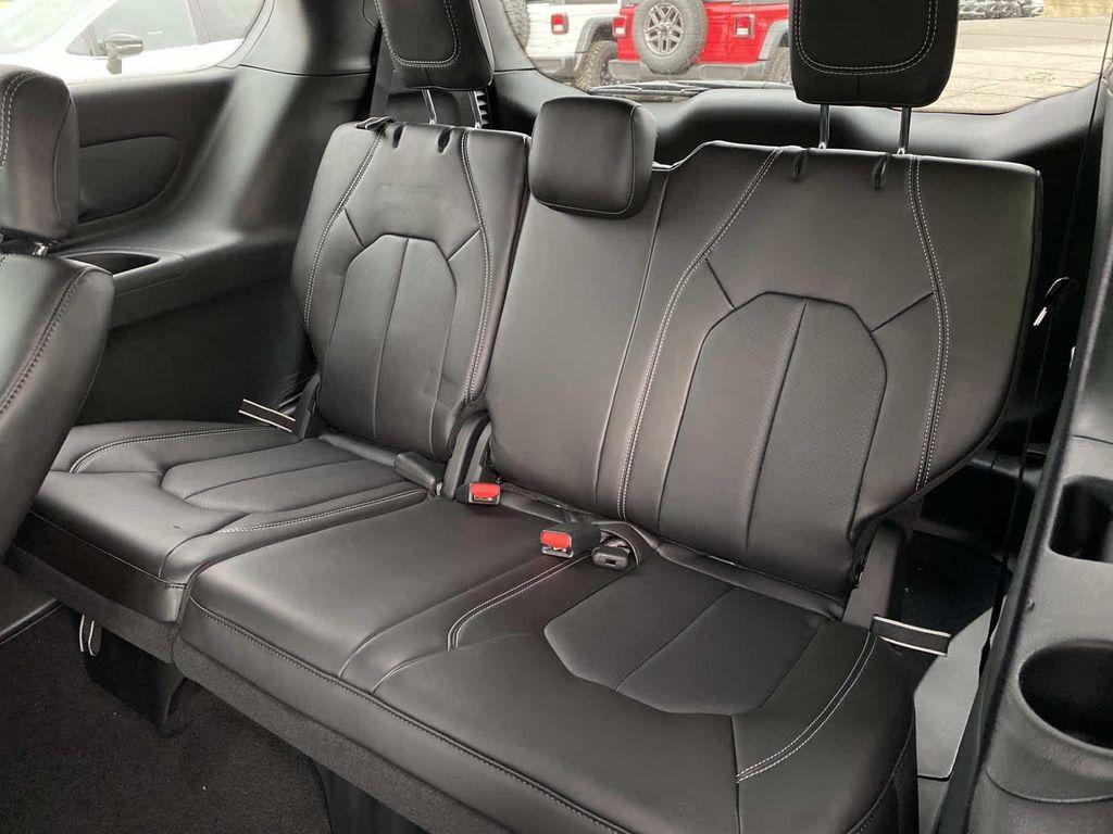 new 2026 Chrysler Voyager car, priced at $43,115