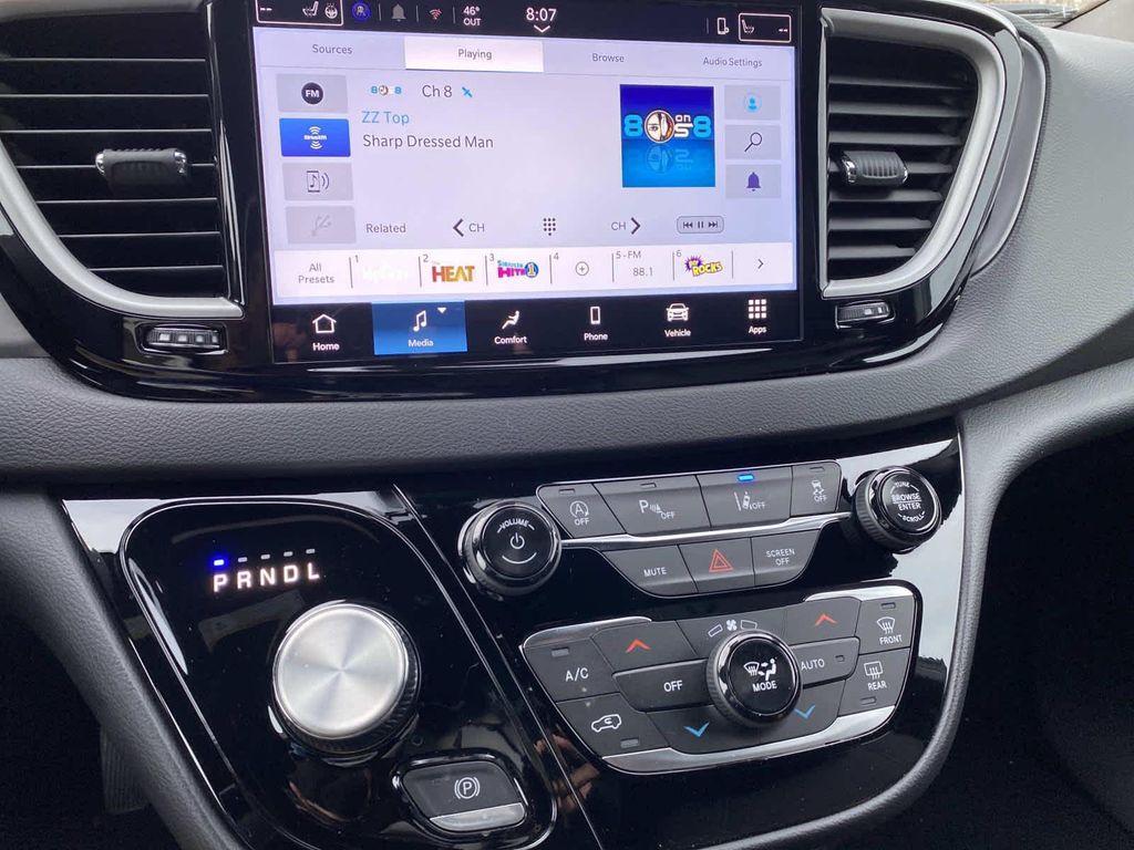 new 2026 Chrysler Voyager car, priced at $43,115