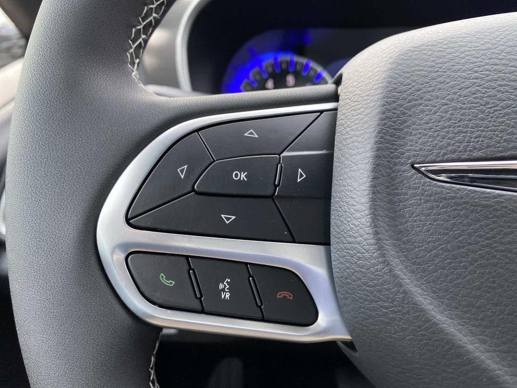 new 2026 Chrysler Voyager car, priced at $43,115