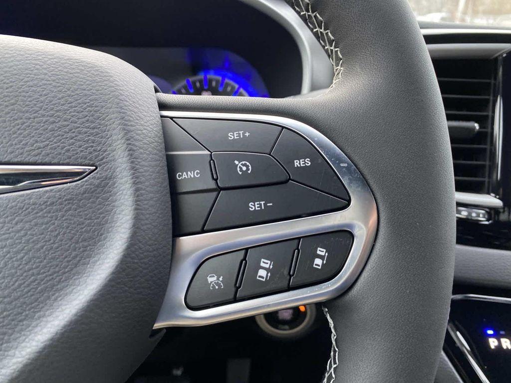 new 2026 Chrysler Voyager car, priced at $43,115