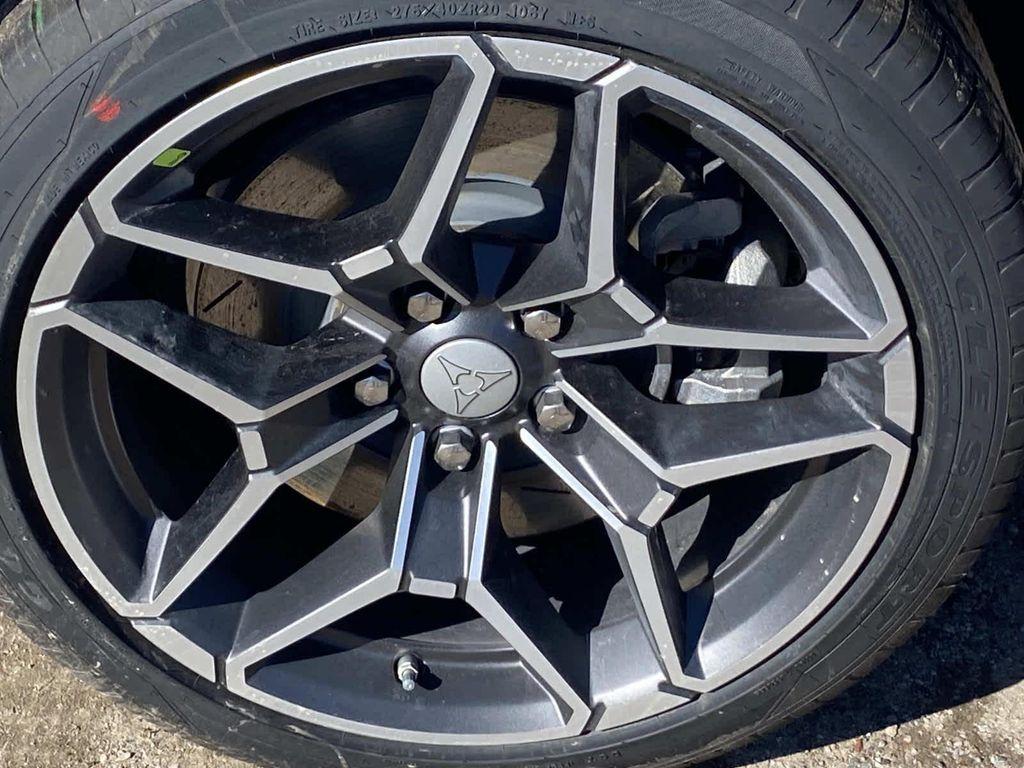 new 2026 Dodge Charger car, priced at $67,245