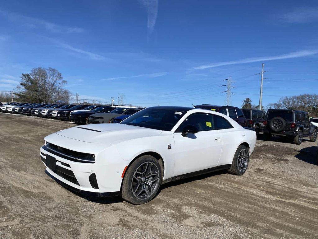 new 2026 Dodge Charger car, priced at $67,245