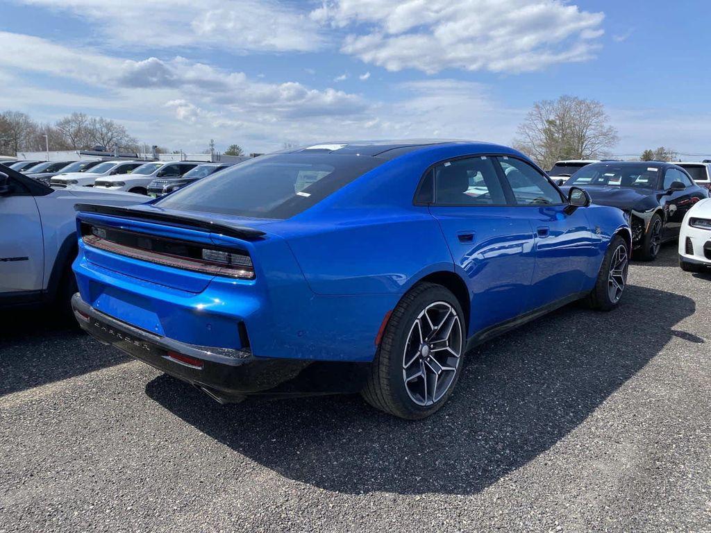 new 2026 Dodge Charger car, priced at $64,905