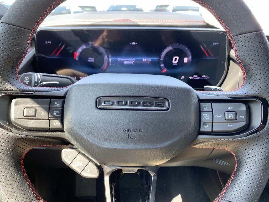 new 2026 Dodge Charger car, priced at $64,905