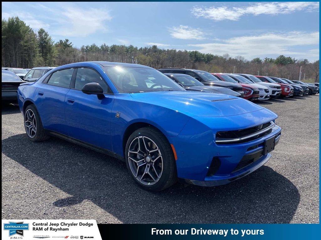 new 2026 Dodge Charger car, priced at $64,905