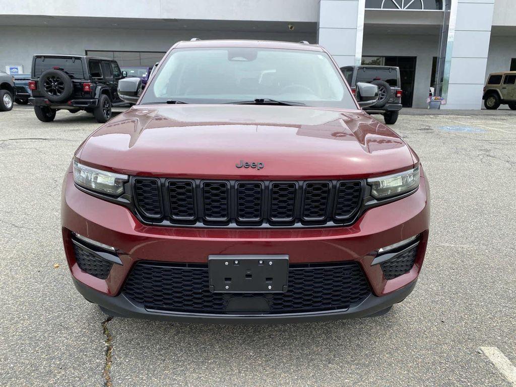 used 2023 Jeep Grand Cherokee car, priced at $32,473
