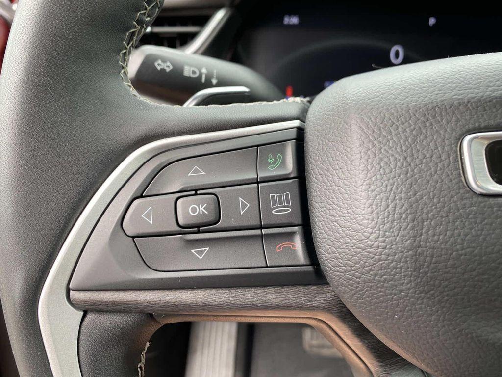 used 2023 Jeep Grand Cherokee car, priced at $32,473