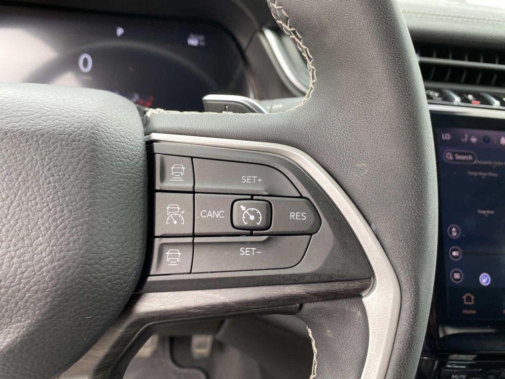 used 2023 Jeep Grand Cherokee car, priced at $32,473