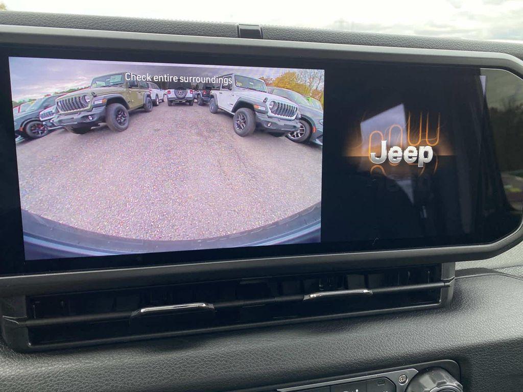 new 2026 Jeep Wrangler car, priced at $42,500