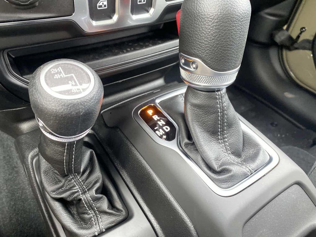 new 2026 Jeep Wrangler car, priced at $42,500