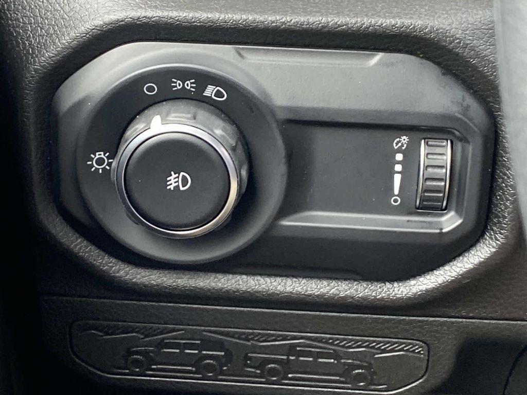 new 2026 Jeep Wrangler car, priced at $42,500