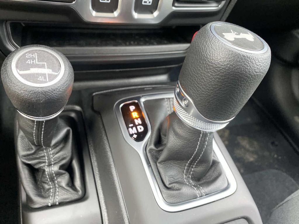 new 2026 Jeep Wrangler car, priced at $42,500