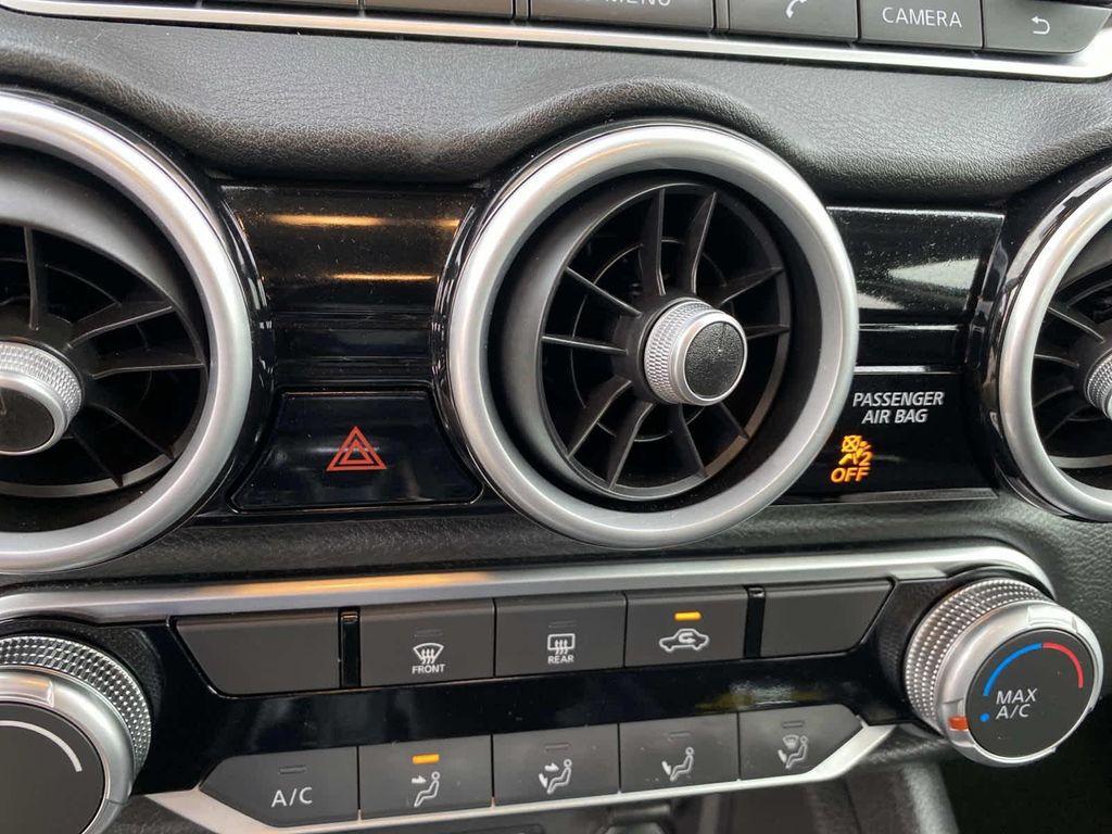 used 2024 Nissan Sentra car, priced at $17,897