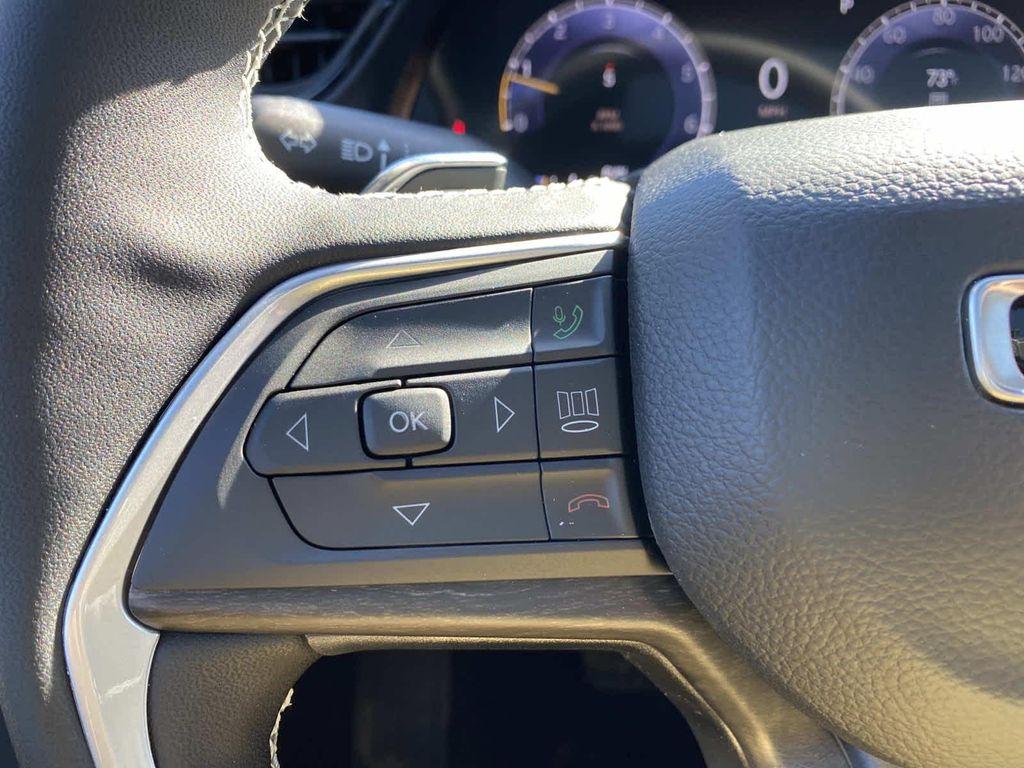 new 2026 Jeep Grand Cherokee car, priced at $49,170