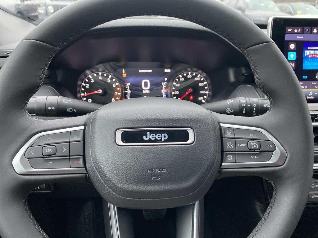 new 2026 Jeep Compass car, priced at $36,750