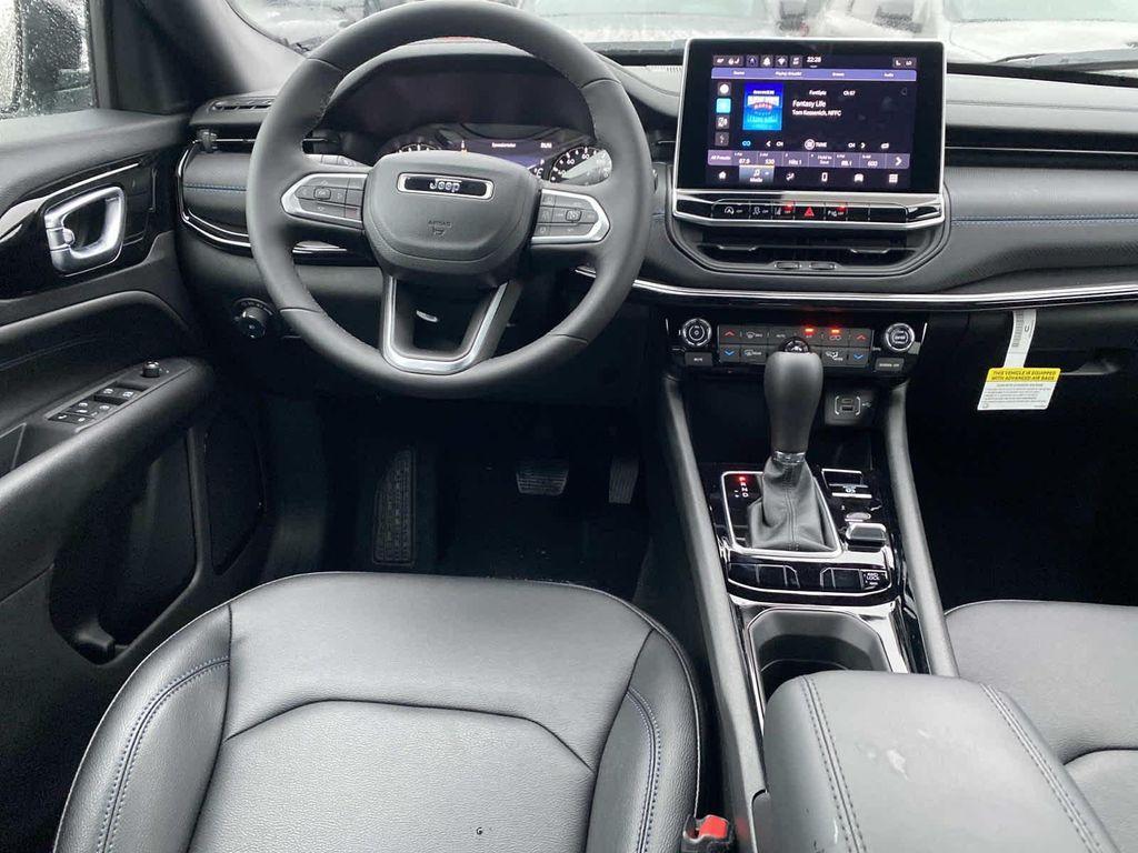 new 2026 Jeep Compass car, priced at $36,750