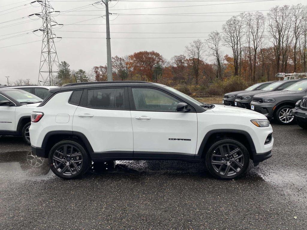 new 2026 Jeep Compass car, priced at $36,750