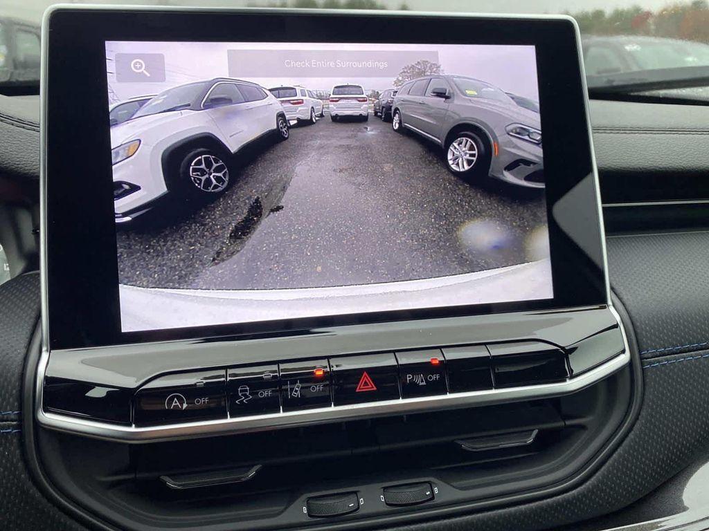 new 2026 Jeep Compass car, priced at $36,750