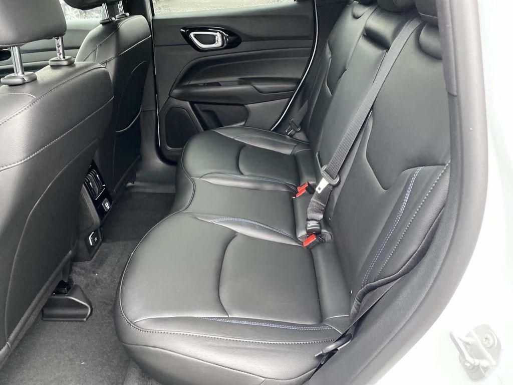 new 2026 Jeep Compass car, priced at $36,750