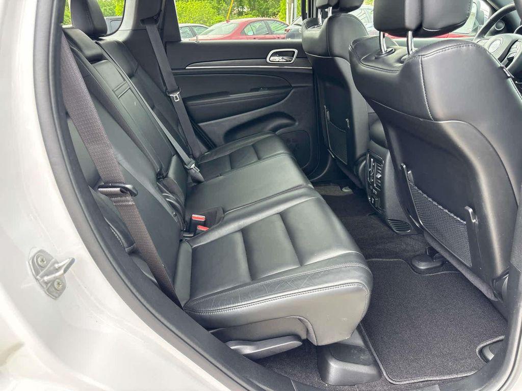 used 2022 Jeep Grand Cherokee car, priced at $27,877