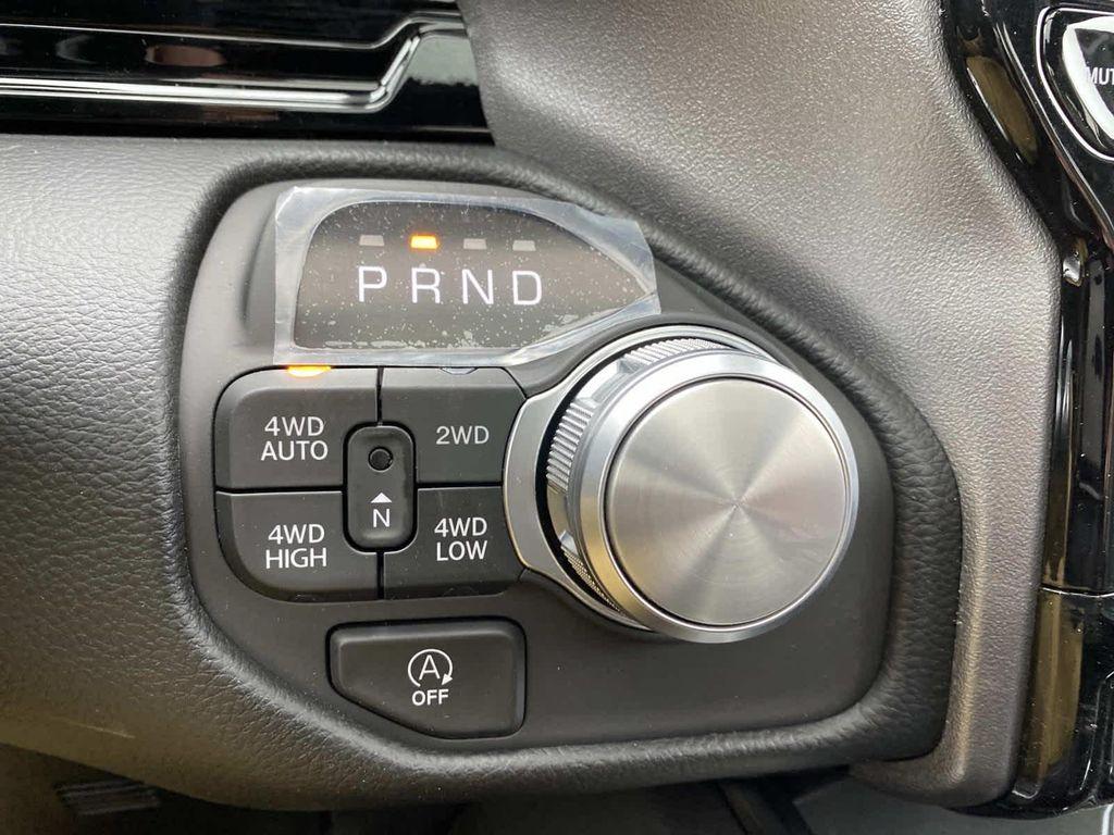 new 2026 Ram 1500 car, priced at $78,040