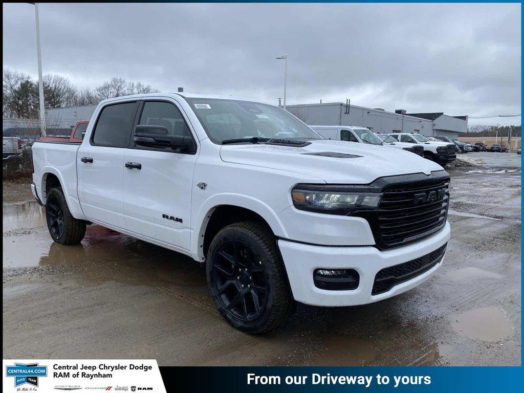 new 2026 Ram 1500 car, priced at $78,040