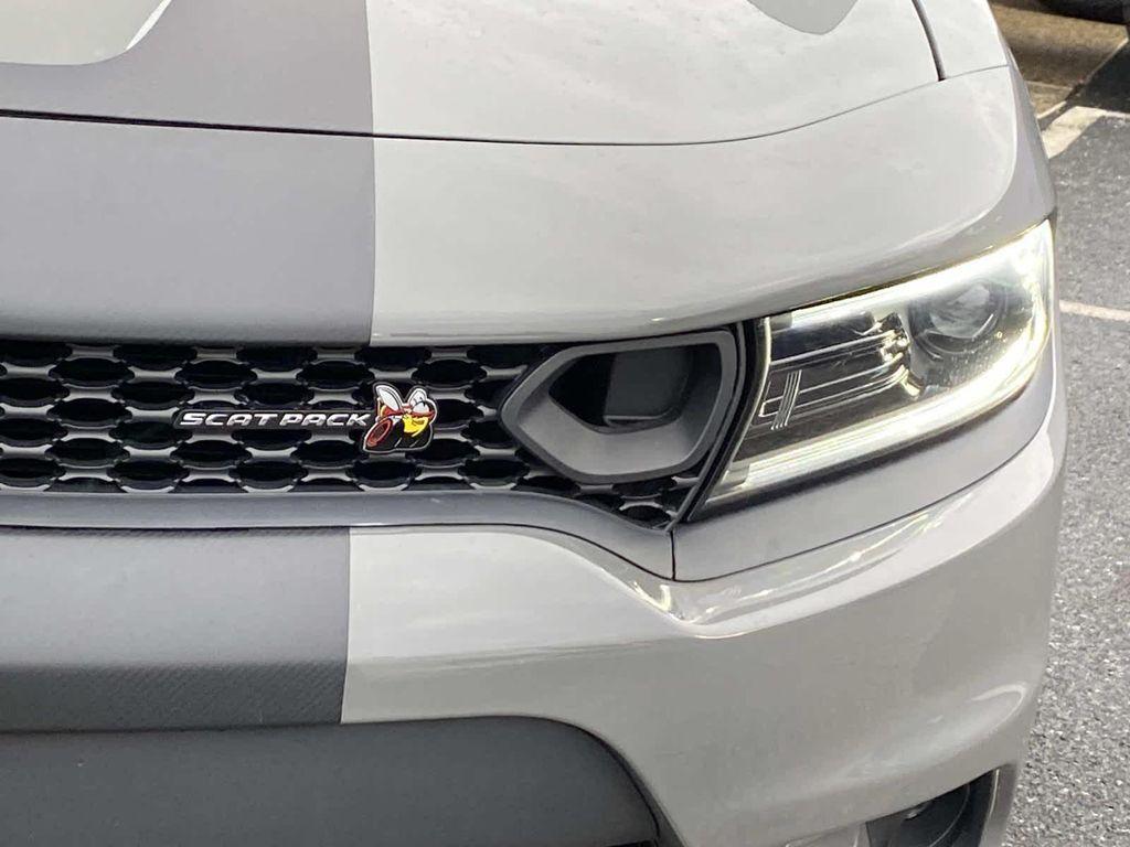 used 2023 Dodge Charger car, priced at $53,890