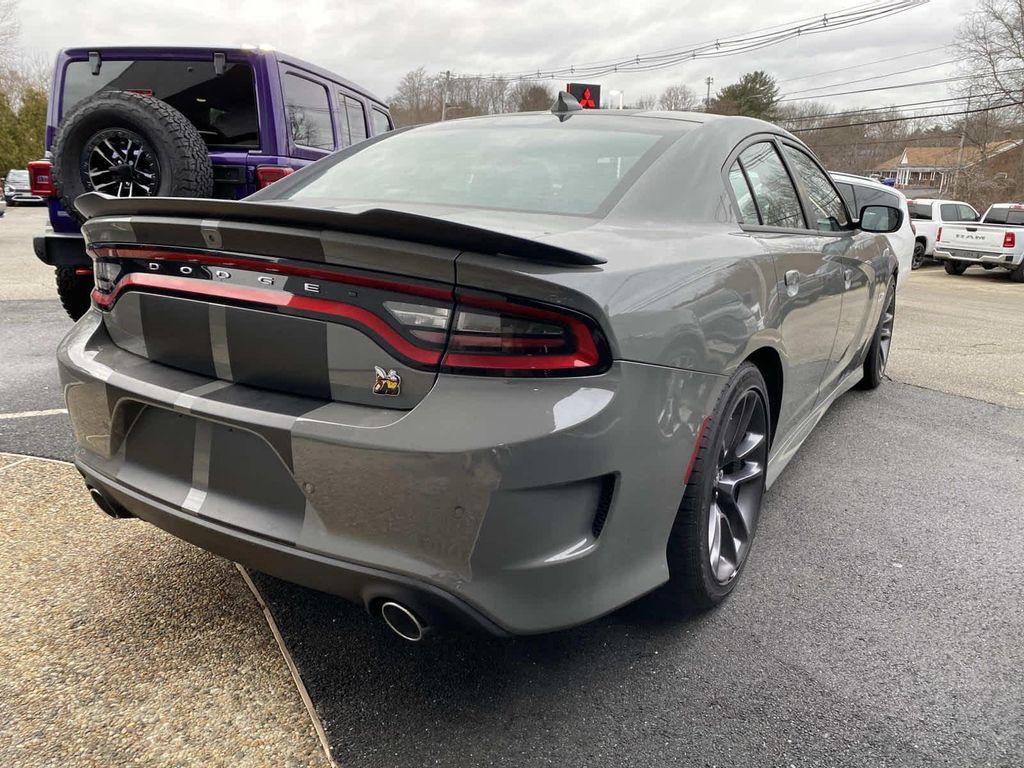 used 2023 Dodge Charger car, priced at $53,890