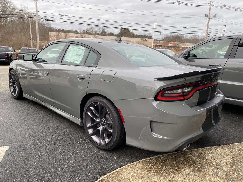 used 2023 Dodge Charger car, priced at $53,890