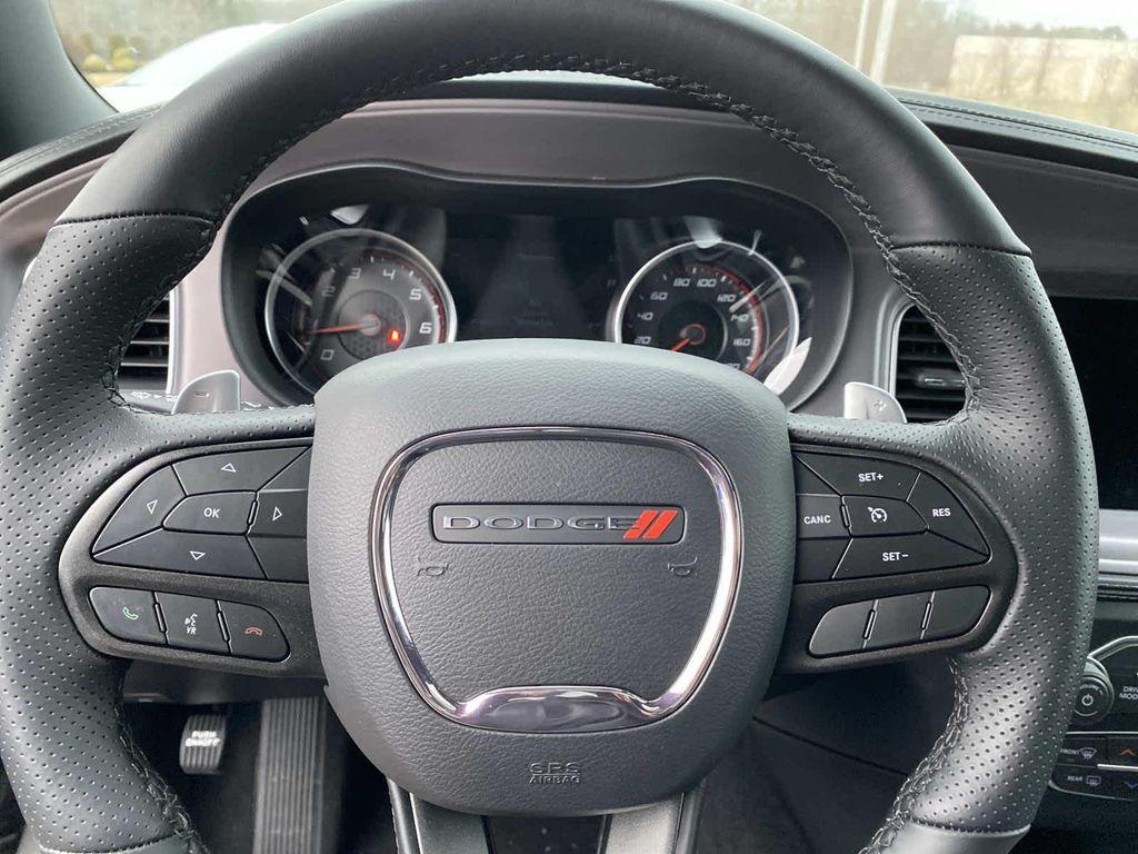 used 2023 Dodge Charger car, priced at $53,890