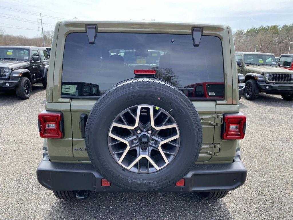 new 2026 Jeep Wrangler car, priced at $56,945