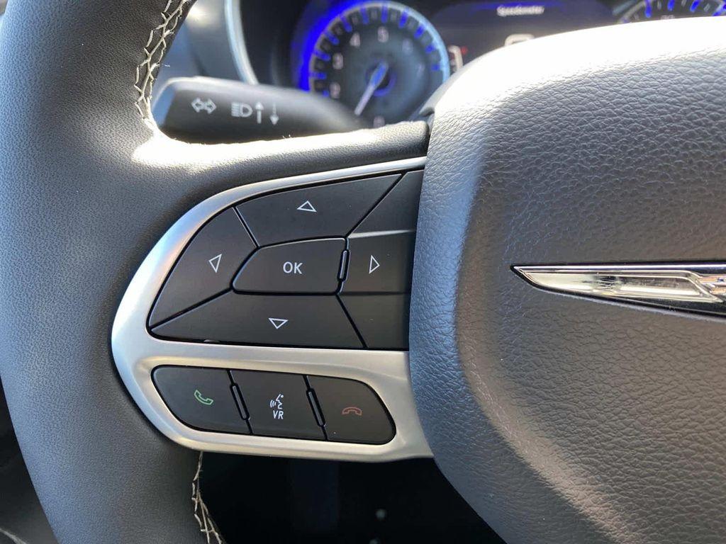 new 2026 Chrysler Voyager car, priced at $43,115