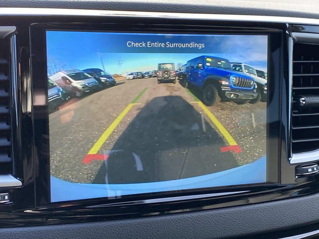 new 2026 Chrysler Voyager car, priced at $43,115