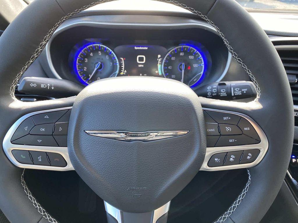 new 2026 Chrysler Voyager car, priced at $43,115