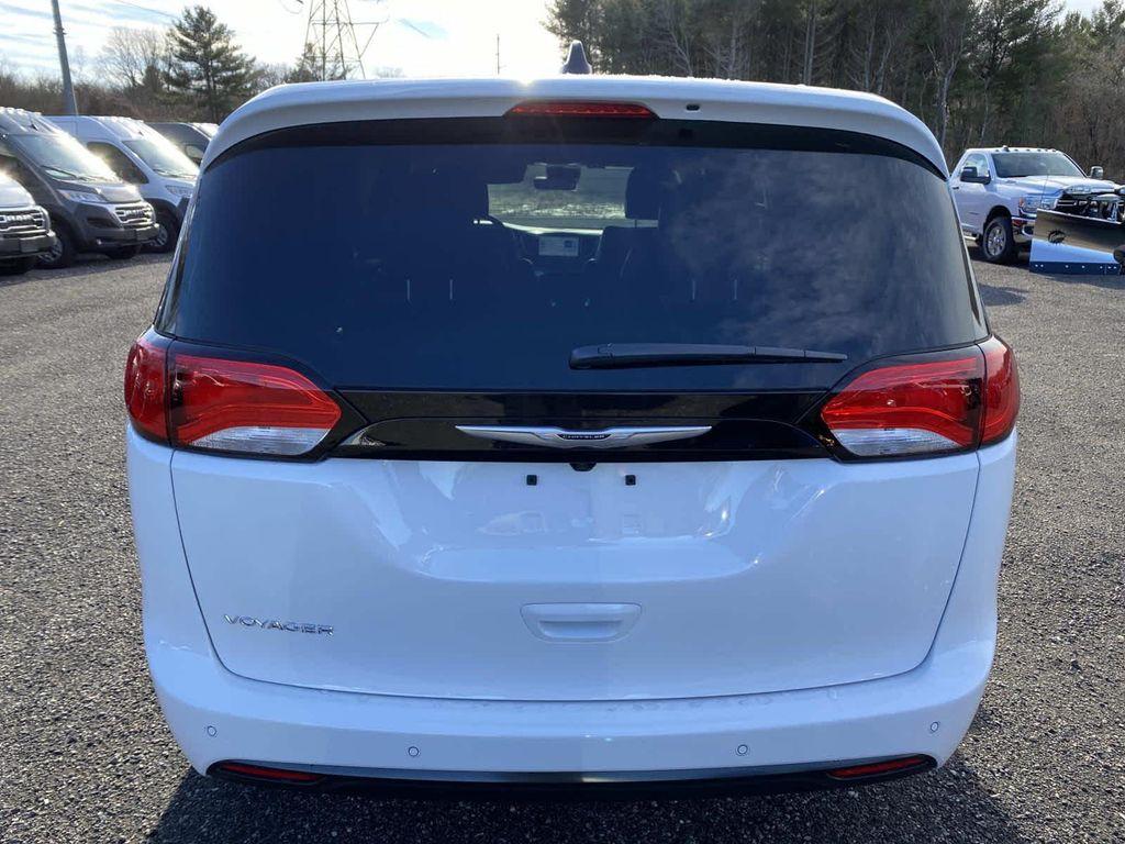 new 2026 Chrysler Voyager car, priced at $43,115